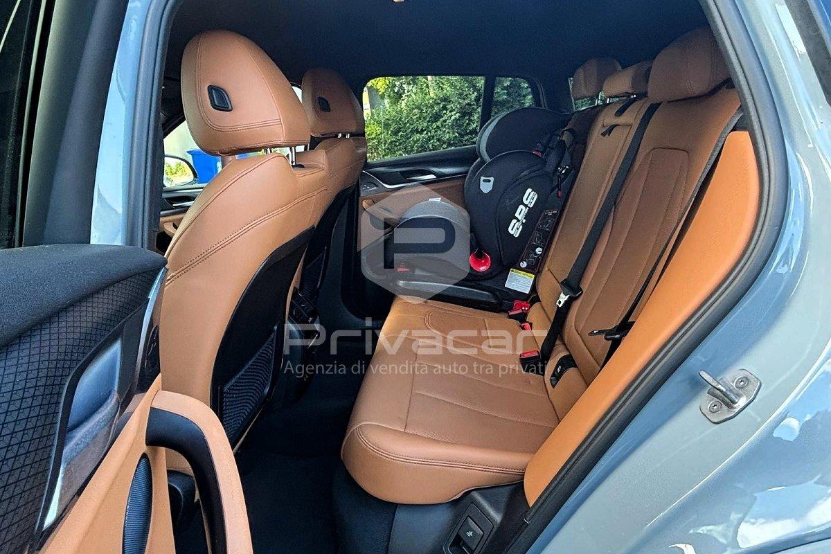 BMW X4 xDrive20d 48V Msport