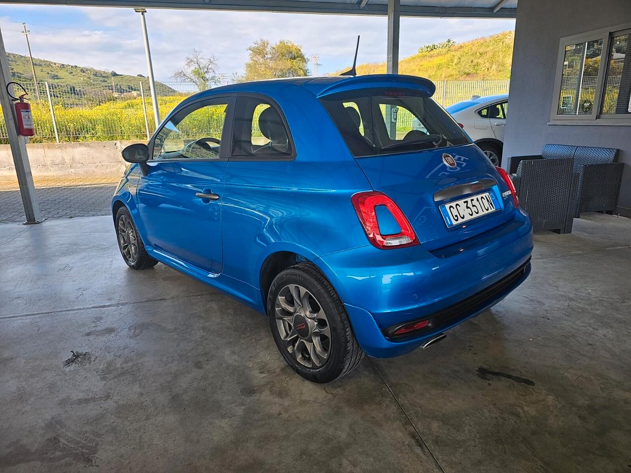 FIAT 500 S 1.0 HYBRID 70CV 2020