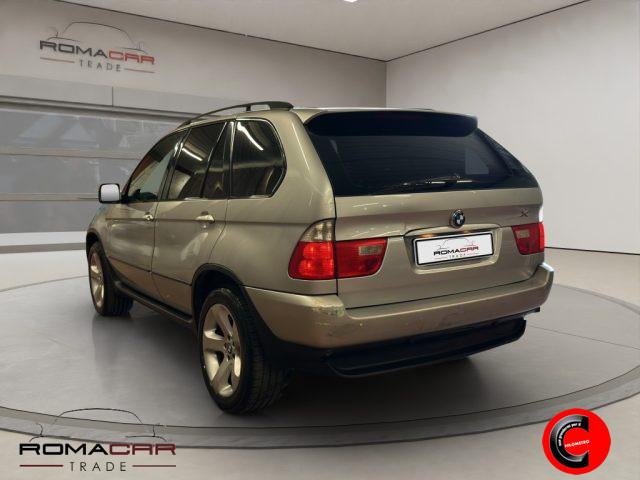 BMW X5 3.0d cat Attiva