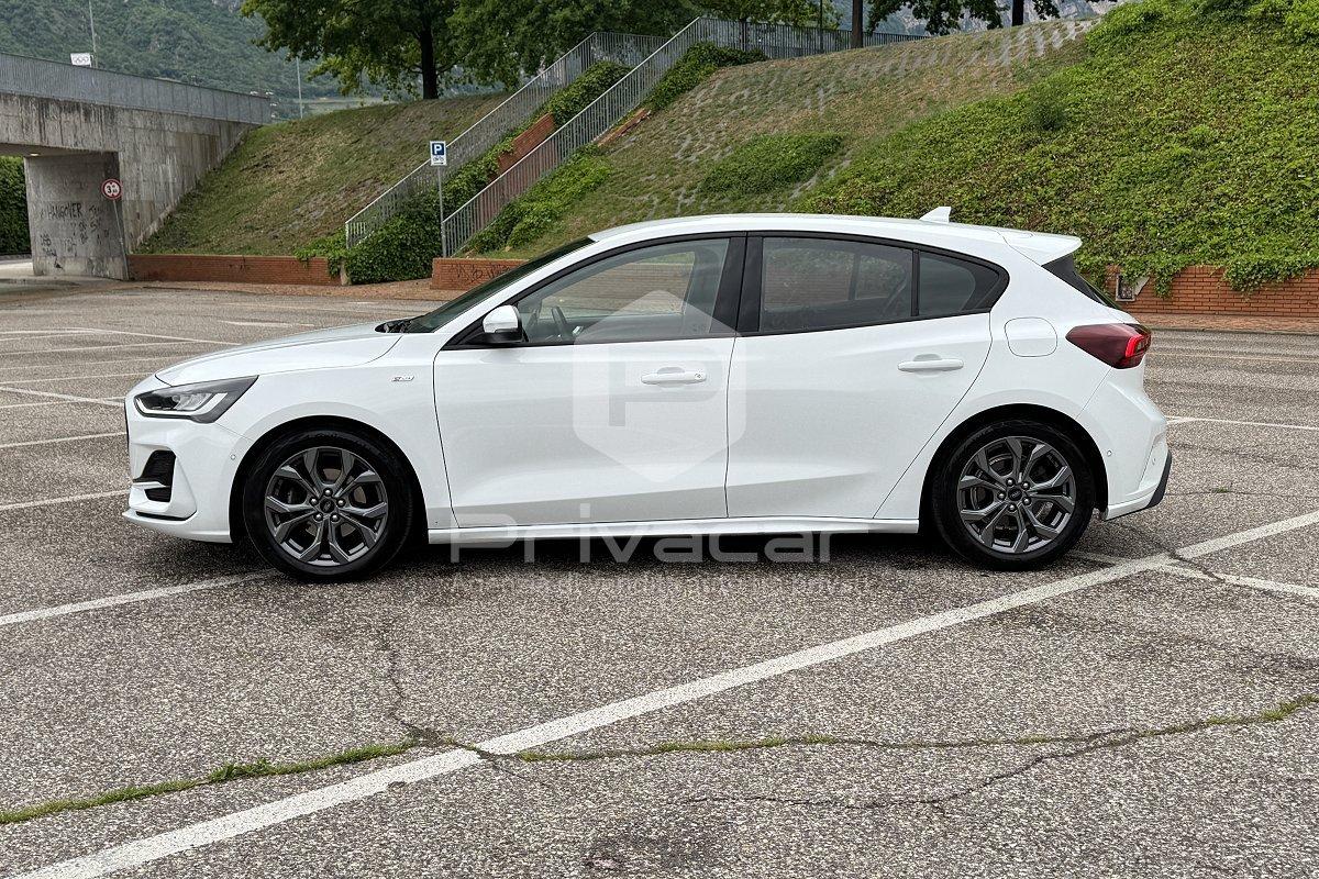 FORD Focus 1.5 EcoBlue 115 CV automatico 5p. ST-Line