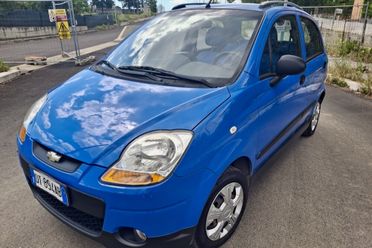 Chevrolet Matiz 800 S Smile GPL Eco Logic