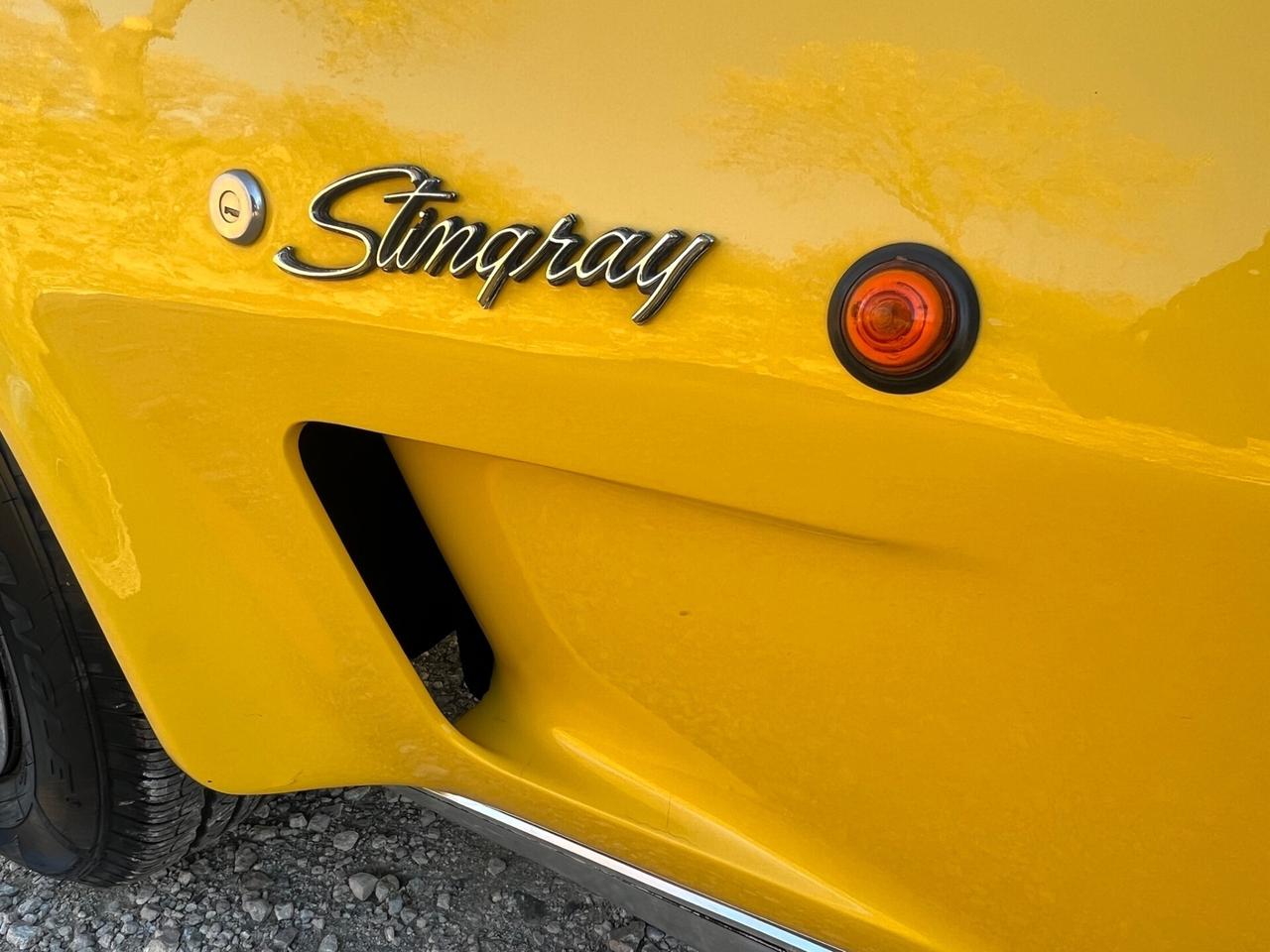 Chevrolet Corvette STINGRAY C3 1974