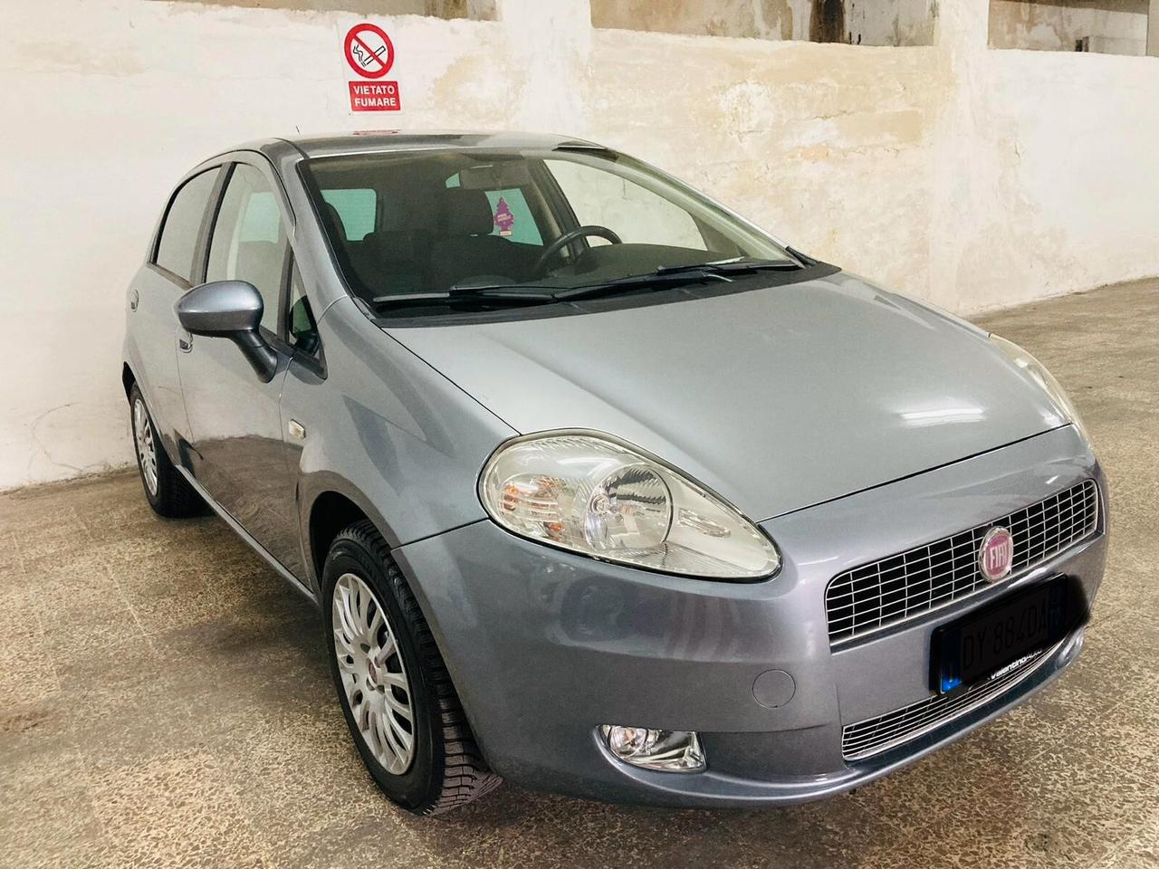 Fiat Grande Punto 1.4 GPL 5 porte Actual