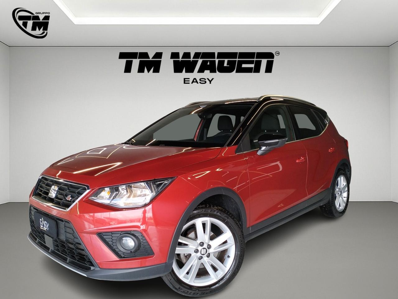 Seat Arona 1.0 TGI FR - NEOPATENTATI - METANO