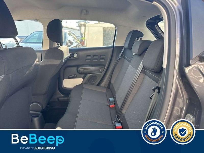 Citroën C3 1.2 PURETECH SHINE 82CV