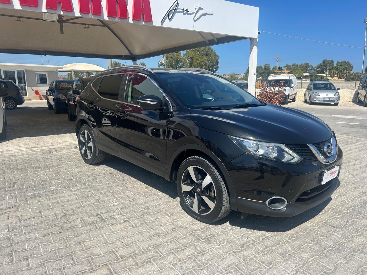 Nissan Qashqai 1.6 dCi 2WD Tekna