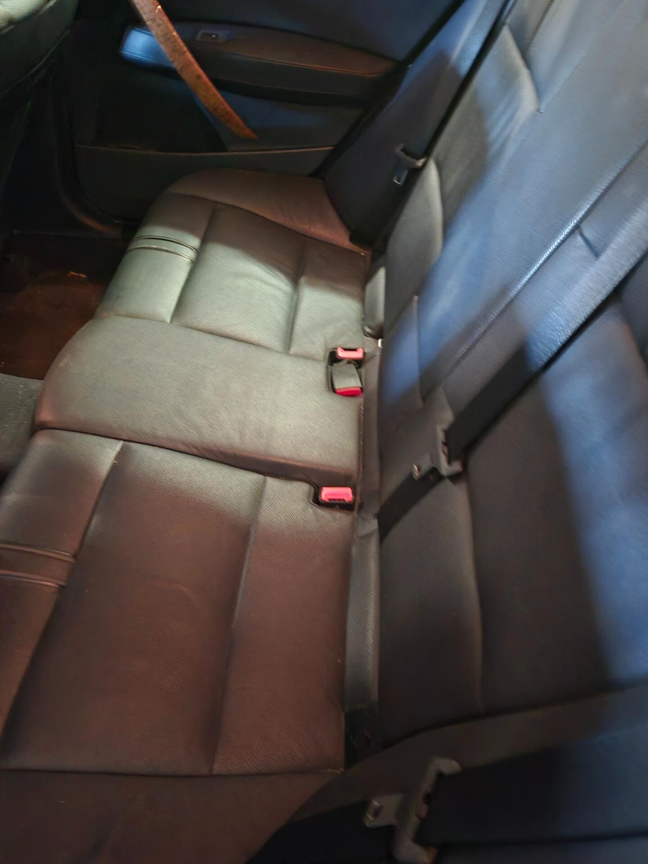 Bmw X3 3.0d cat Futura