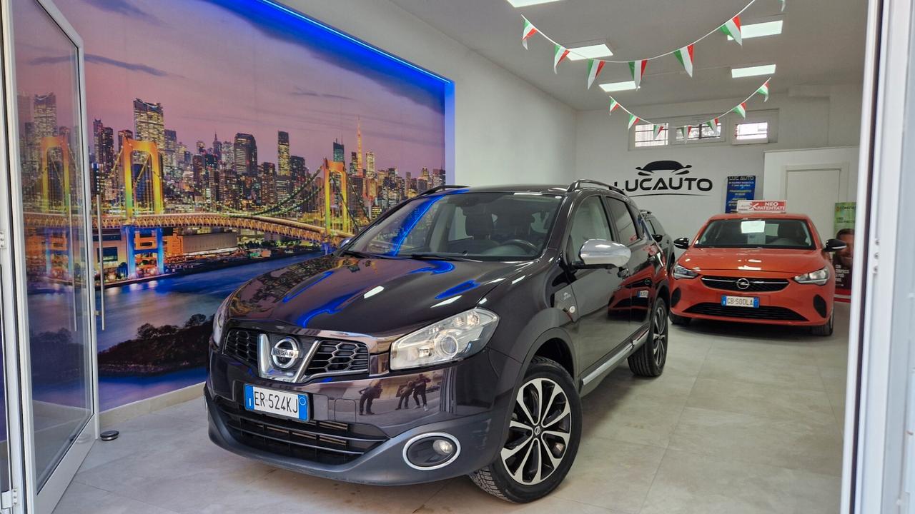 Nissan Qashqai 1.5 dCi DPF 360