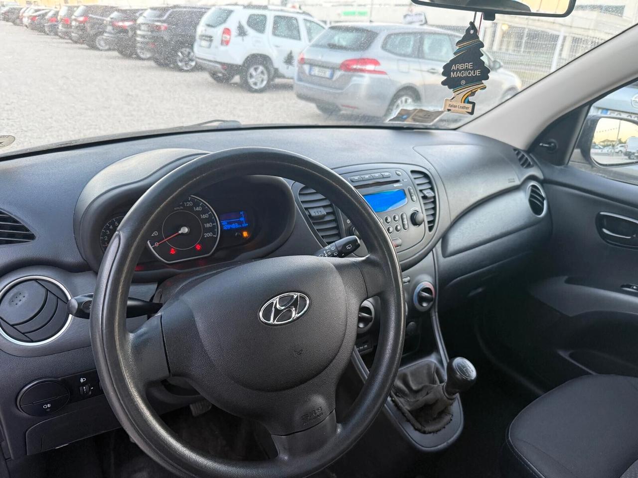 Hyundai i10 1.1 12V Econext Classic Plus