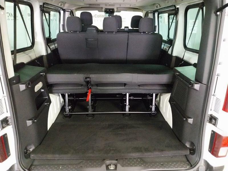 Nissan Primastar PRIM BUS L1H1 27Q 150CV AUT - X1