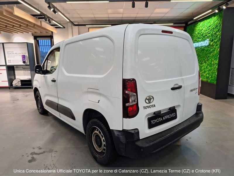 Toyota Proace City Proace City 1.5D 100Cv S&S PC 4p. Comfort