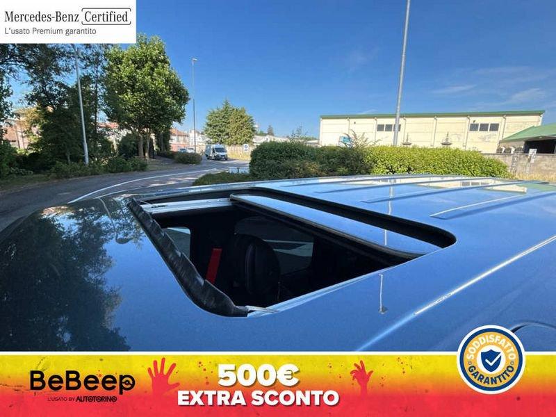 Mercedes-Benz Classe G G 400 D AMG LINE 330CV AUTO