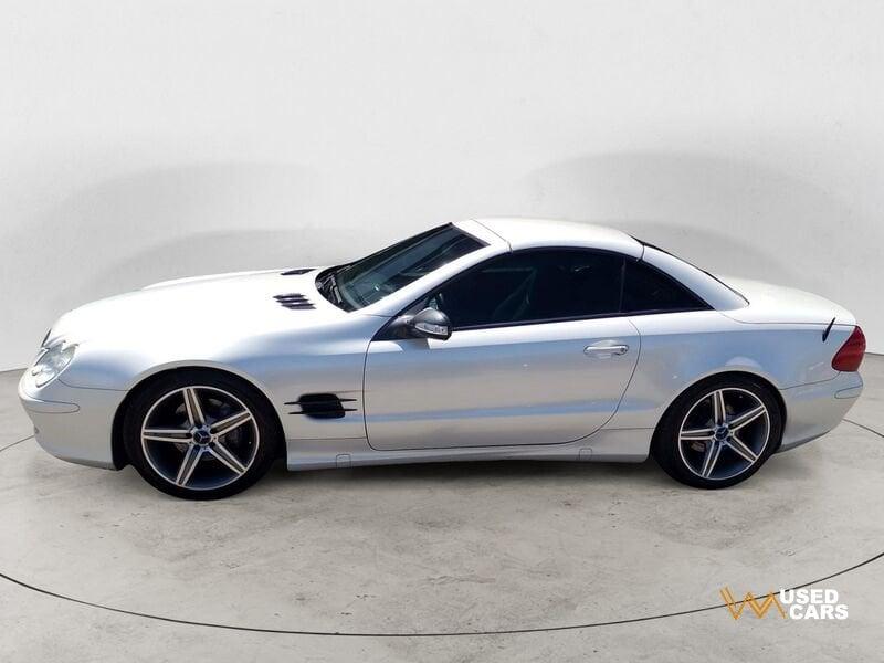 Mercedes-Benz Classe SL SL 350 cat