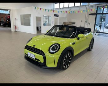 MINI Mini Cabrio (F57) - Mini 1.5 Cooper Classic Cabrio