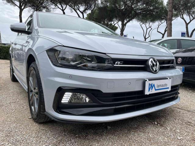 VOLKSWAGEN Polo 1.0R-Line,Carplay,BT,CruiseControl,Sensori Parch.