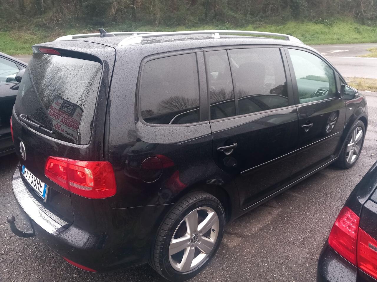 Volkswagen Touran 2.0 TDI 140 CV DSG Highline