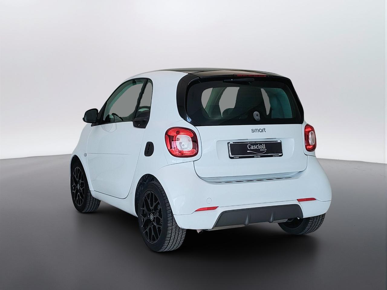 SMART Fortwo III 2015 - Fortwo 1.0 Superpassion 71cv twinamic