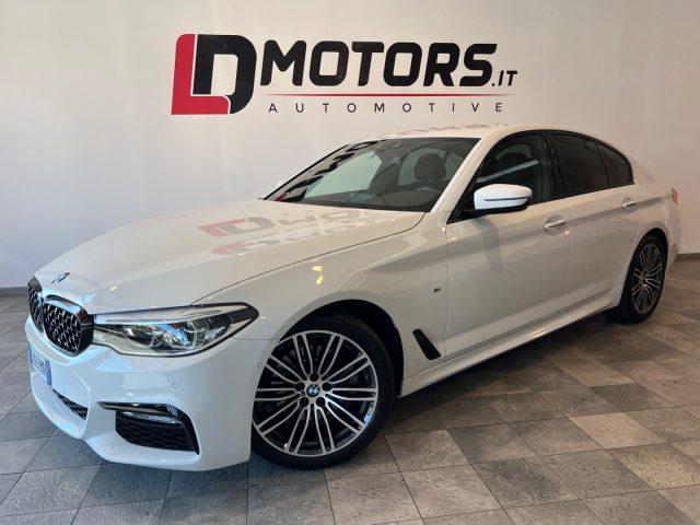 BMW 520 d xDrive Msport M Sport