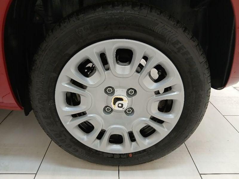 FIAT Pandina III 2024 Pandina 1.0 firefly hybrid s e s 70cv