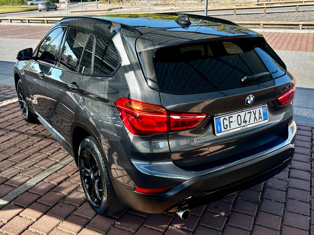 Bmw X1 sDrive18d Sport