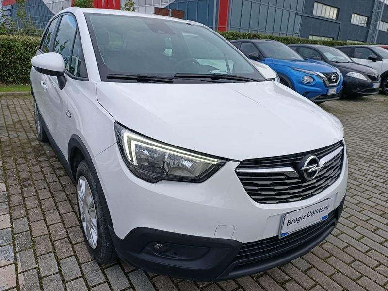 Opel Crossland X 1.2 81cv Innovation