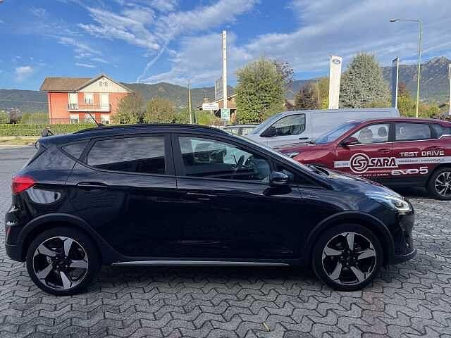 Ford Fiesta 1.0 Ecoboost Hybrid 125 CV 5 porte Active