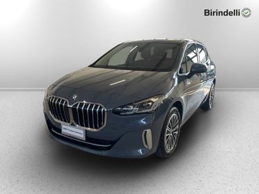 BMW Serie 2 A.T. (U06) - 218i Active Tourer Luxury