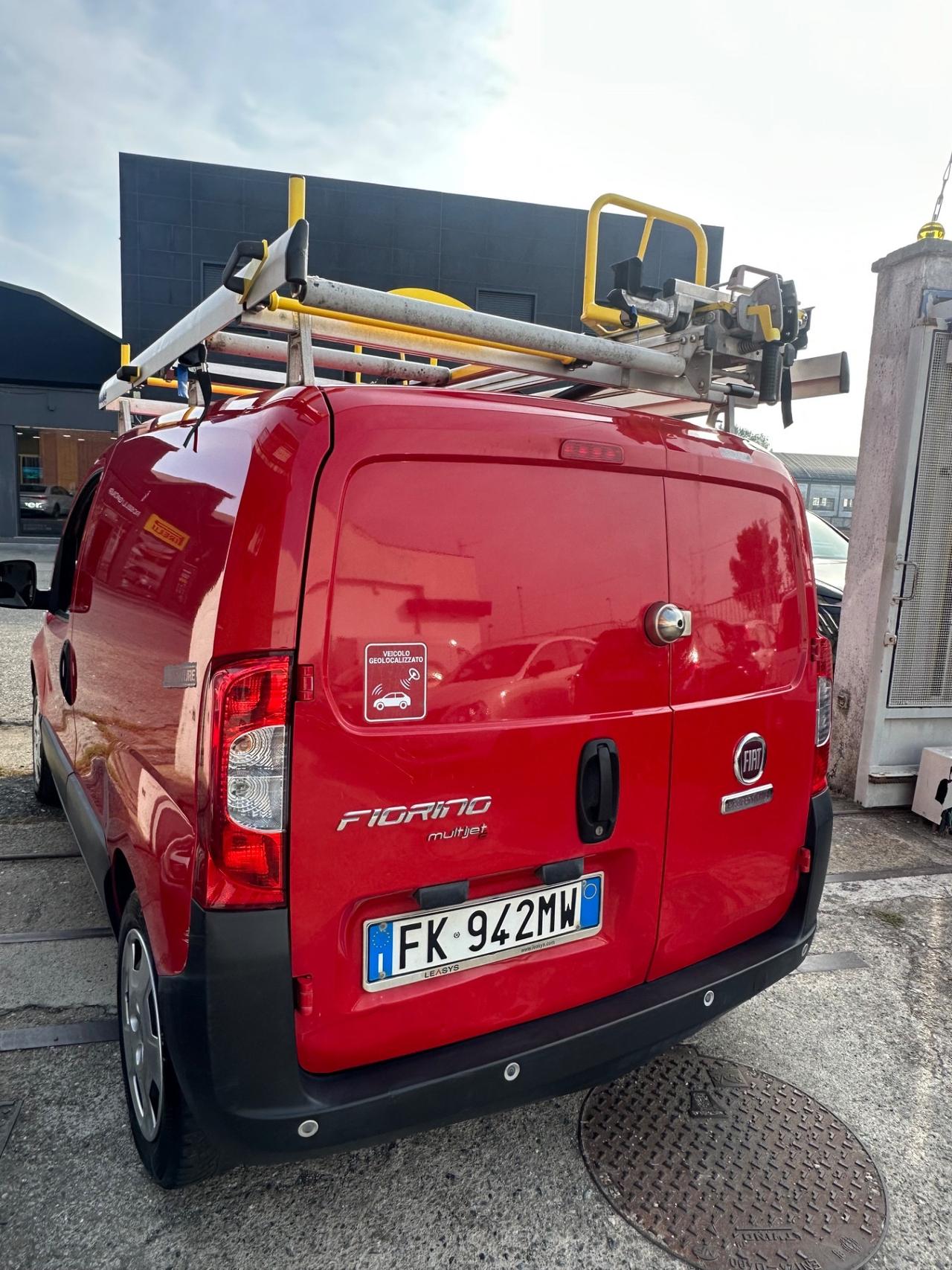 Fiat Fiorino 1.3 MJT 95CV Cargo Adventure