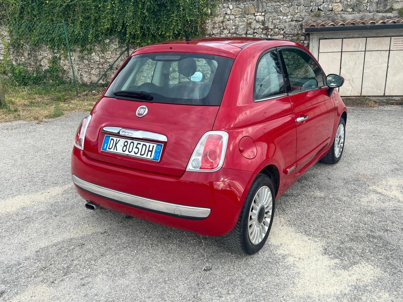 FIAT 500 1.4 LOUNGE 100 CV