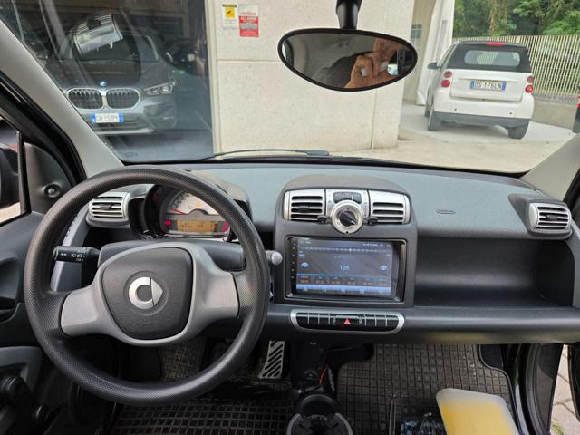 SMART ForTwo 1000 45 kW MHD coupé pure
