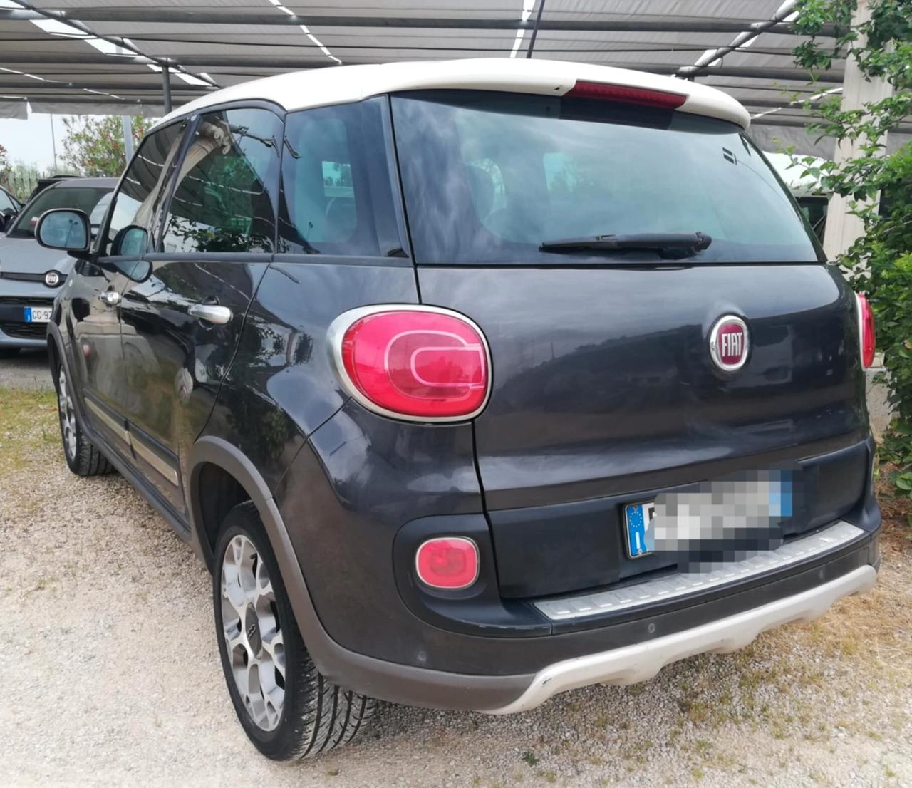 Fiat 500L trekking