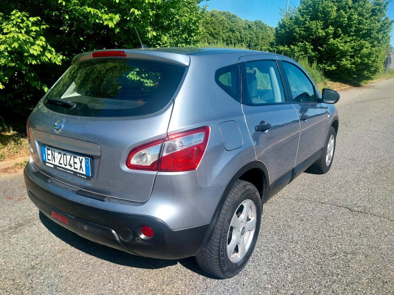 Nissan Qashqai 1.6 16V