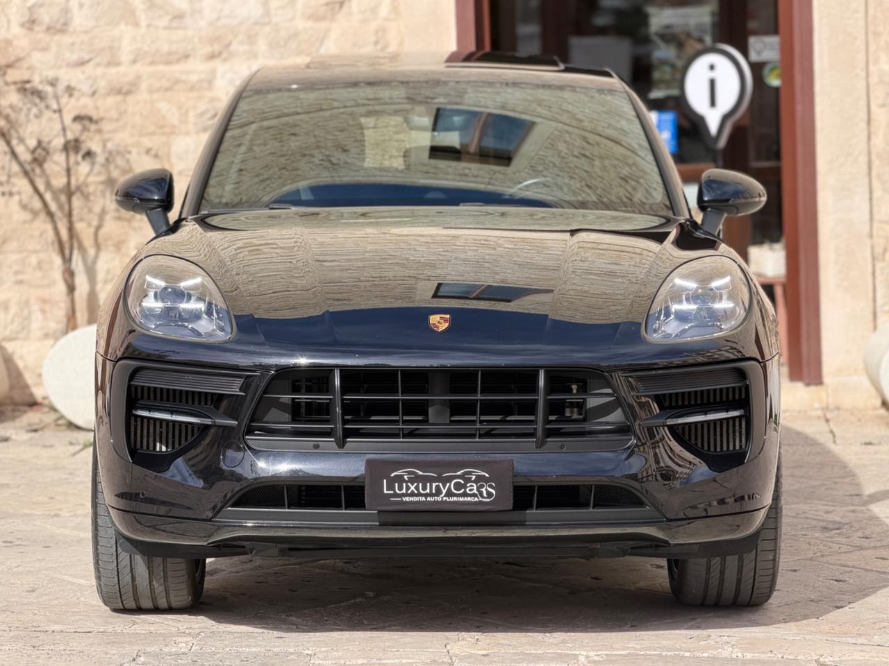 Porsche Macan S 3.0 V6 354 Cv TETTO SCARICHI PASM