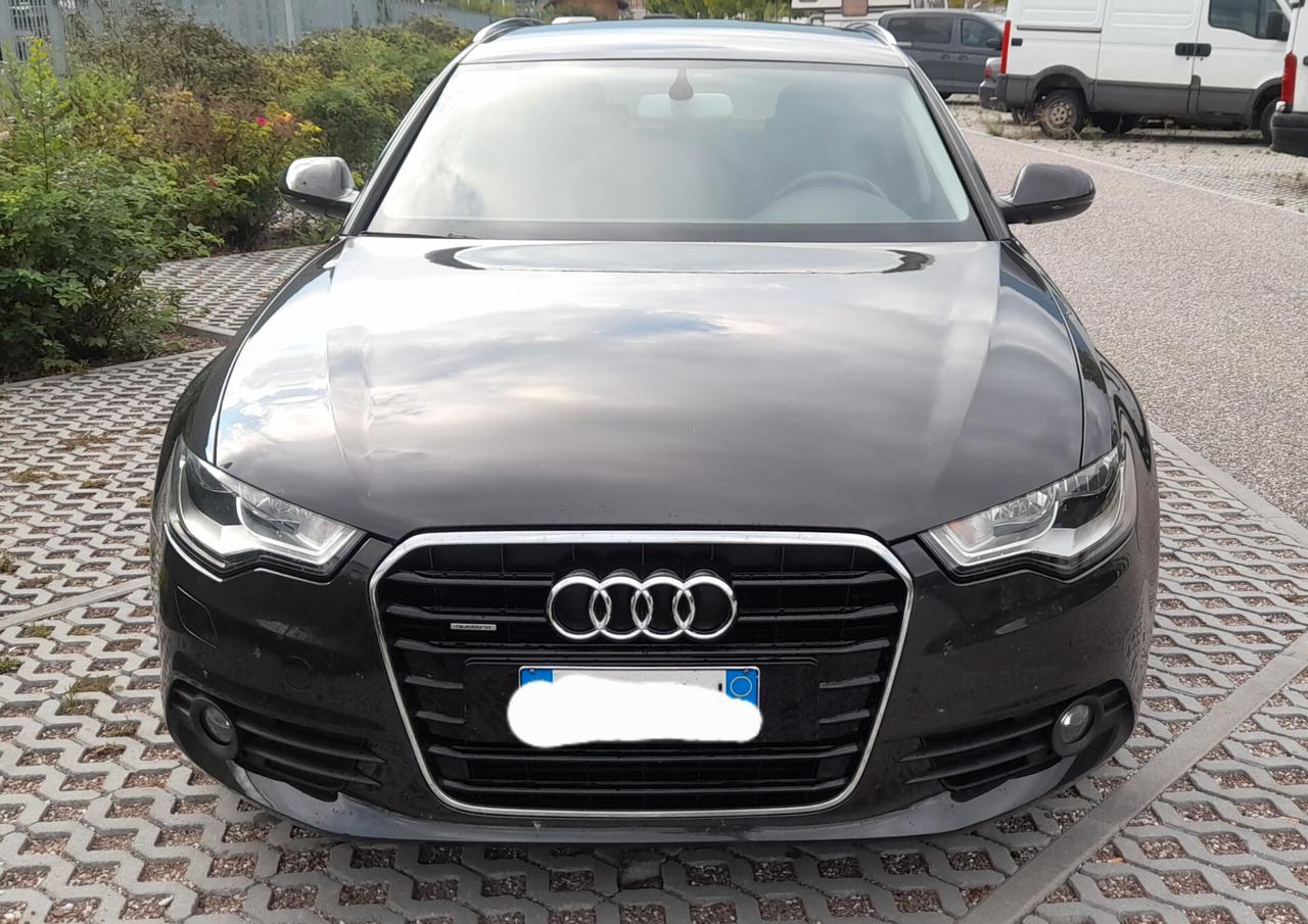 Audi A6 Avant 3.0 TDI 245 CV quattro S tronic