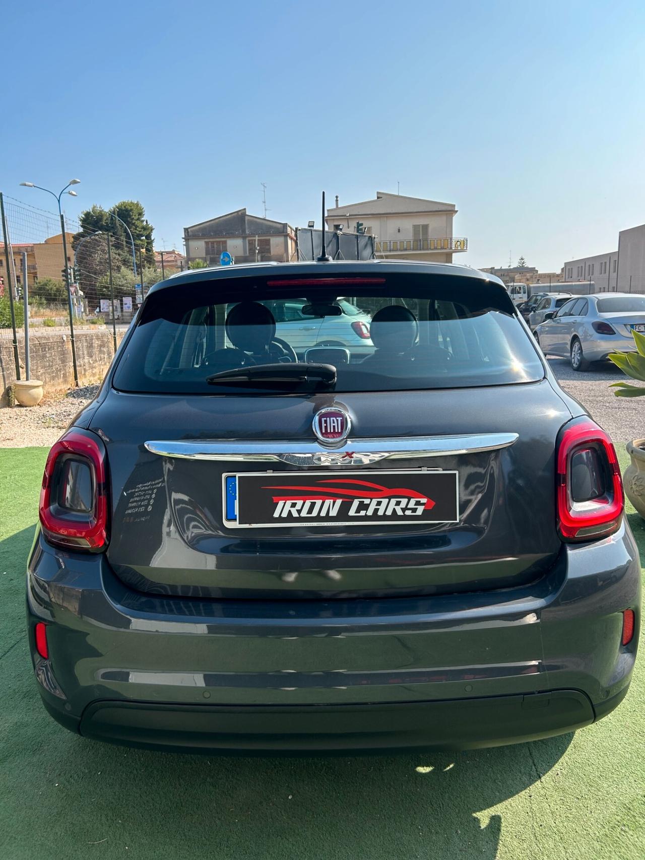 Fiat 500X 1.6 MultiJet full led