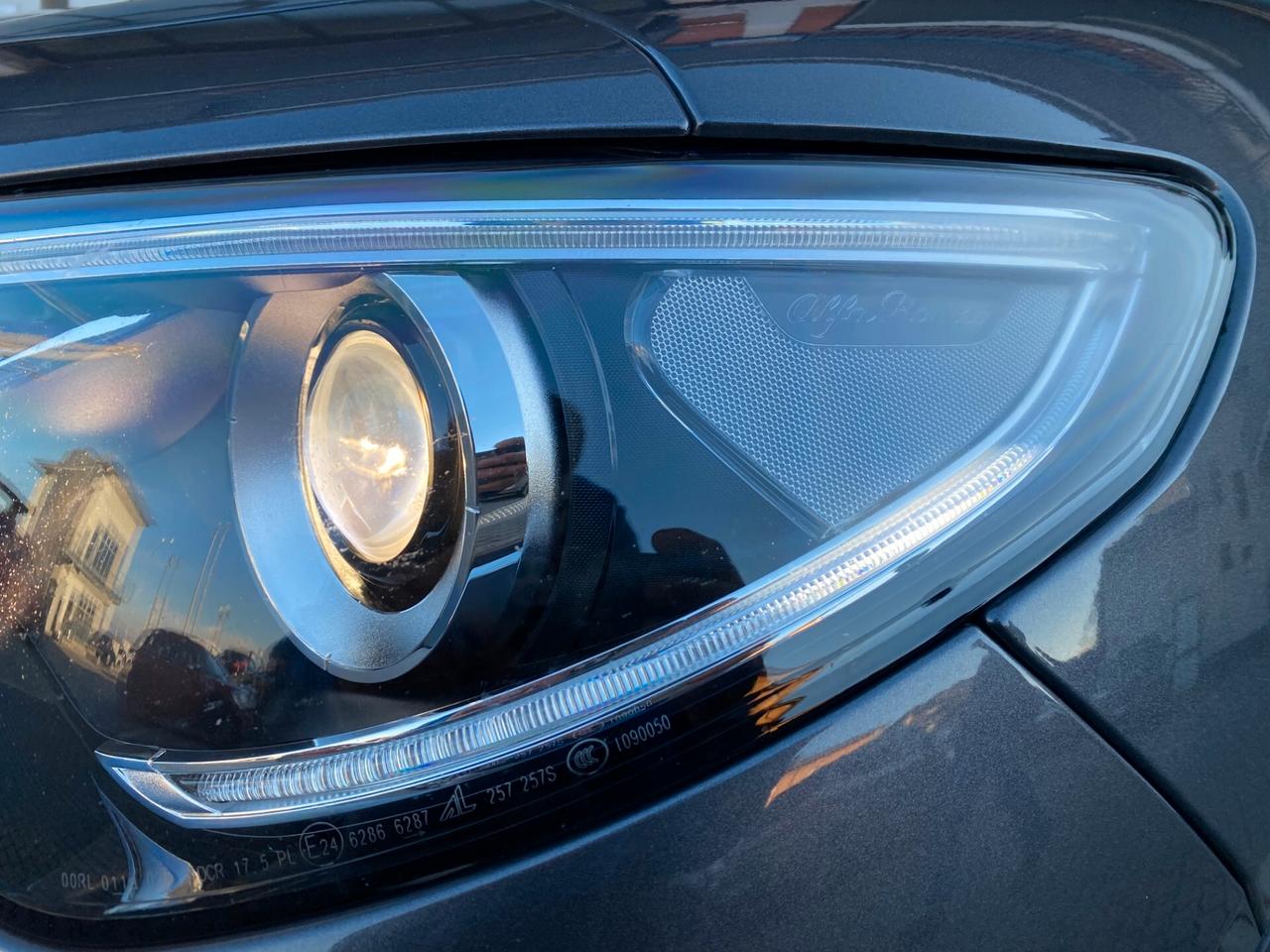 Alfa Romeo Stelvio 2.2 160CV VAN/AUTOCARRO 5 POSTI