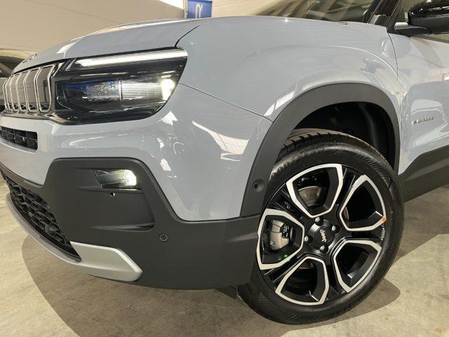 JEEP Avenger 1.2 T 110CV MHEV Summit TETTO APRIB.+NAVI+PORT.AUT