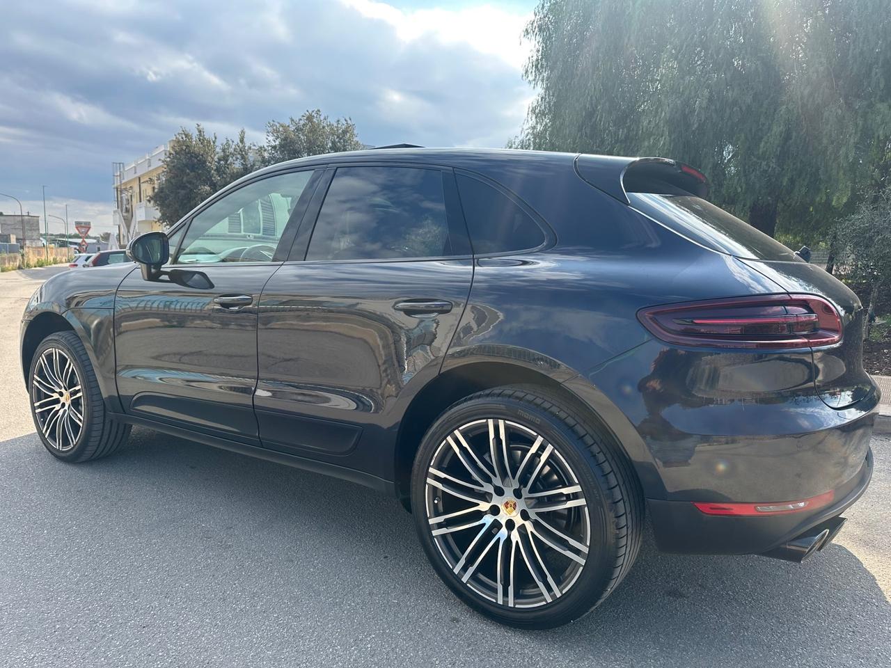 Porsche MACAN 3.0 S Diesel - TETTO PANORAMICO