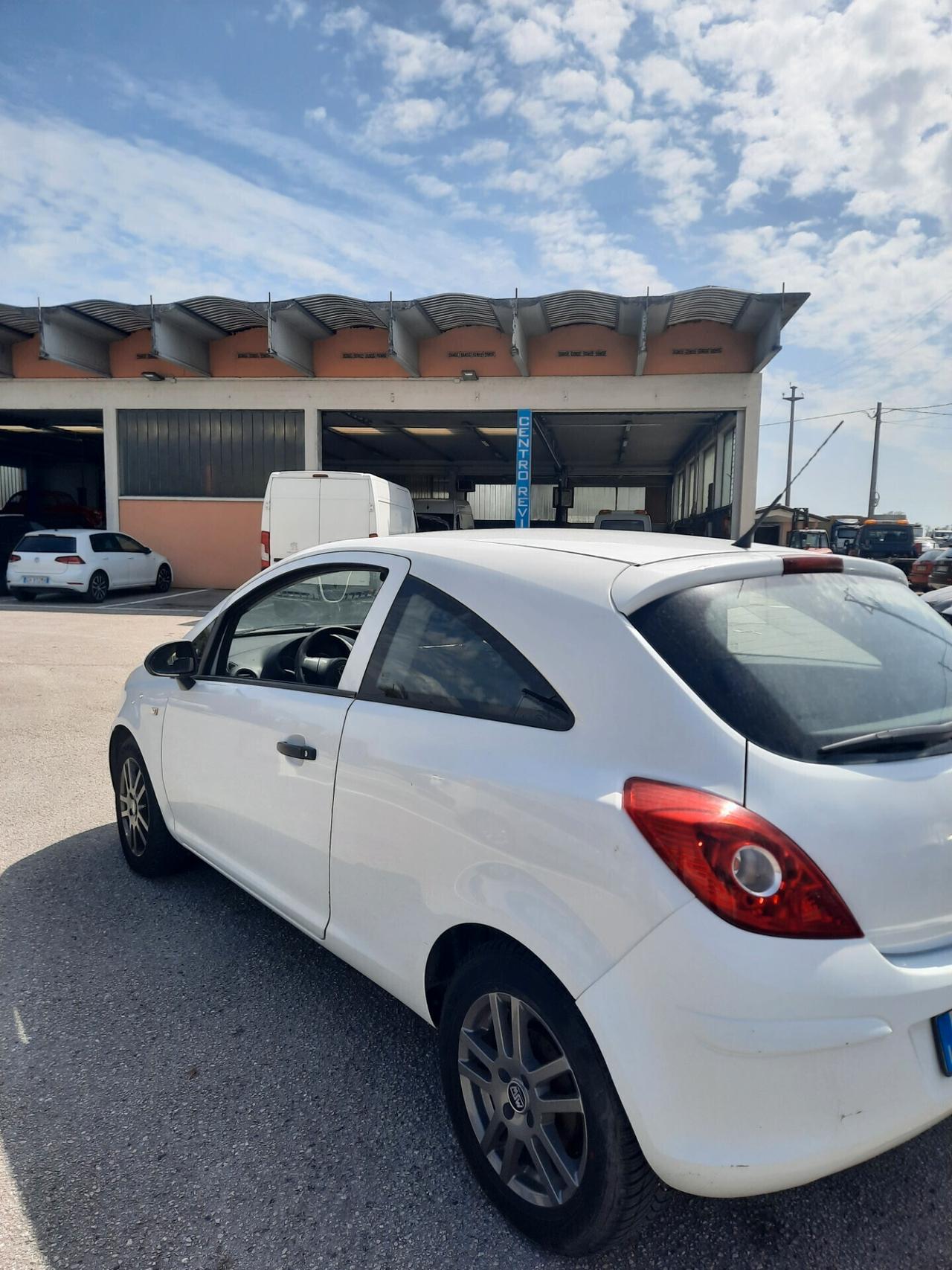 Opel Corsa 1.3 CDTI 3 porte Sport VAN PR. IVATO