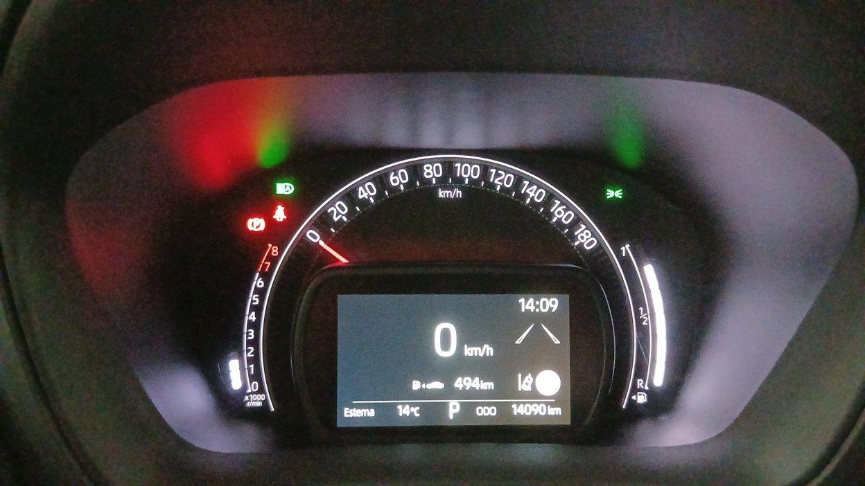 TOYOTA Aygo X - Aygo X 1.0 VVT-i 72 CV 5 porte Trend S-CVT