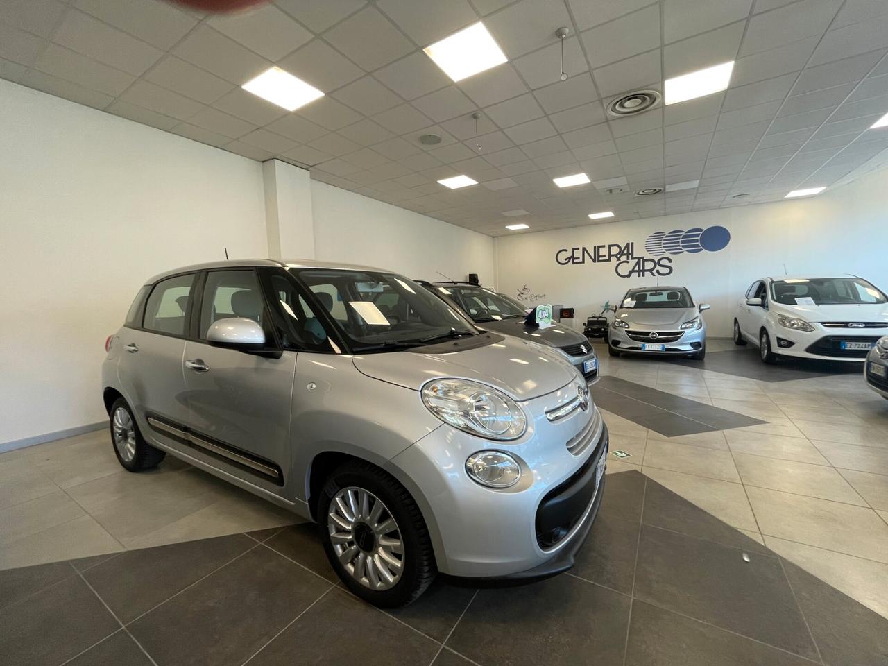 Fiat 500L 1.3 Multijet 85 CV Lounge