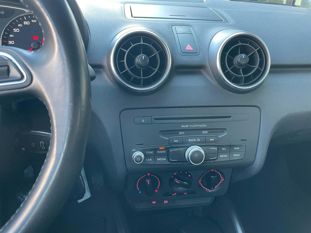 Audi A1 SPB 1.2 TFSI Ambition