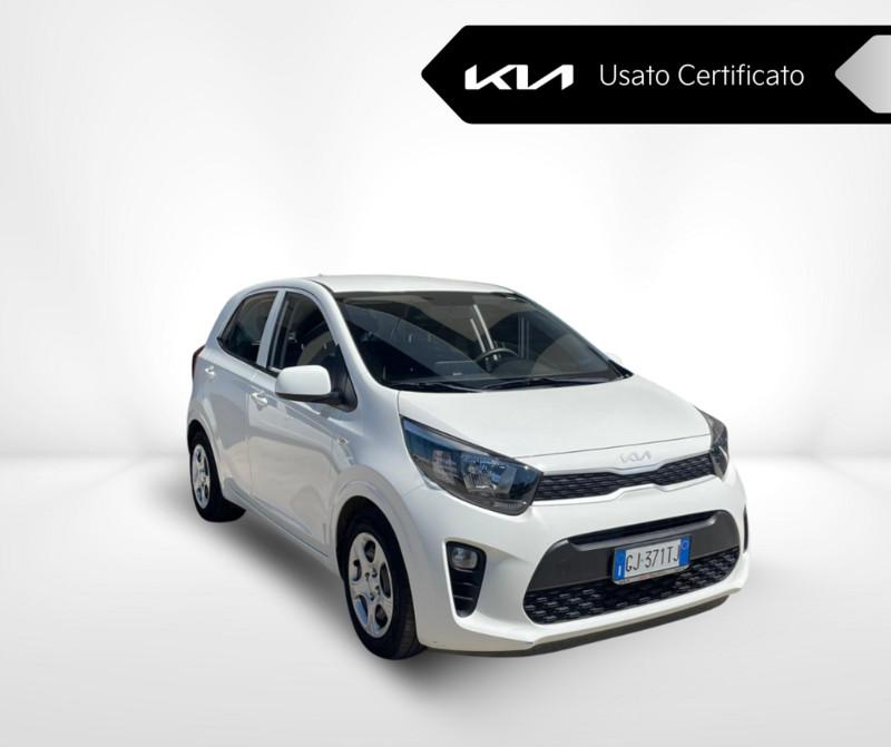 KIA Picanto 1.0 12V EcoGPL 5 porte Urban +TDN PACK