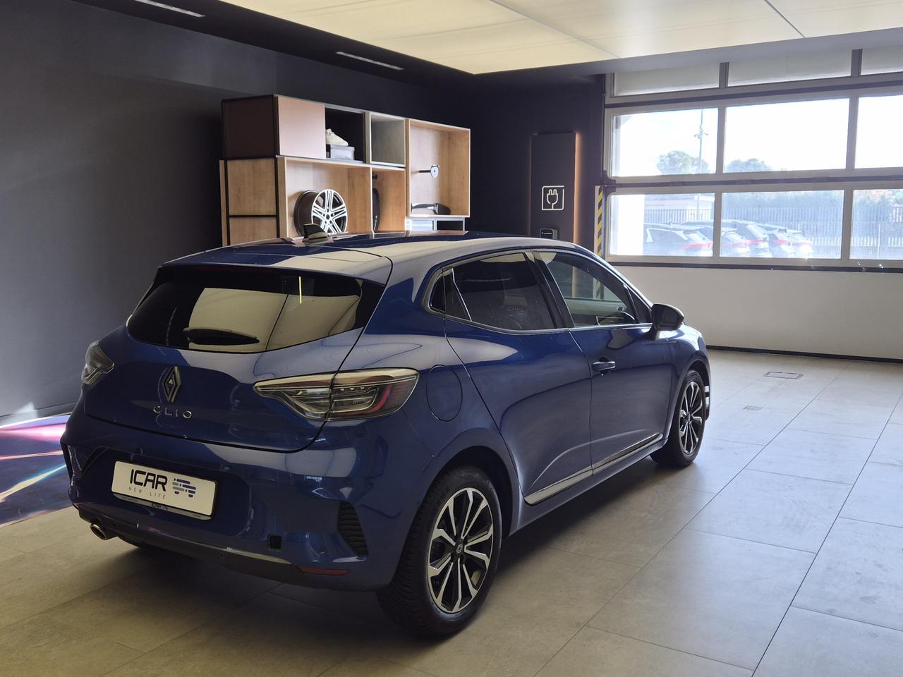 RENAULT Clio V 2023 - Clio 1.0 tce Techno 90cv