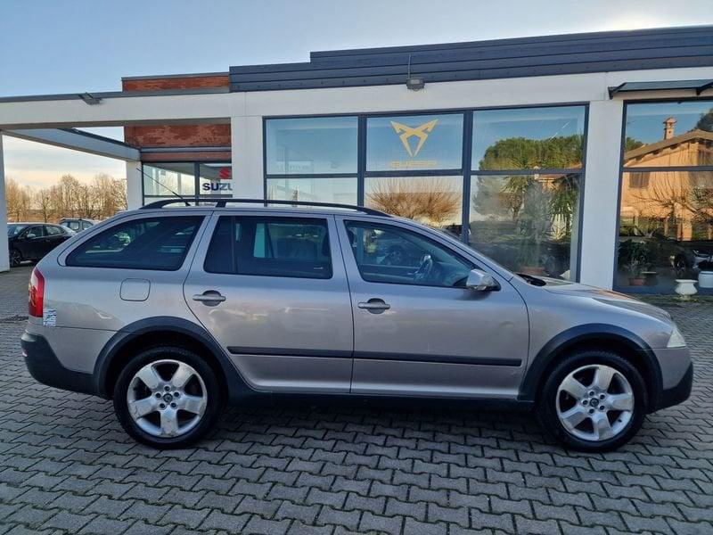 Škoda Octavia/4&4 2.0 103kw SCOUT 4X4