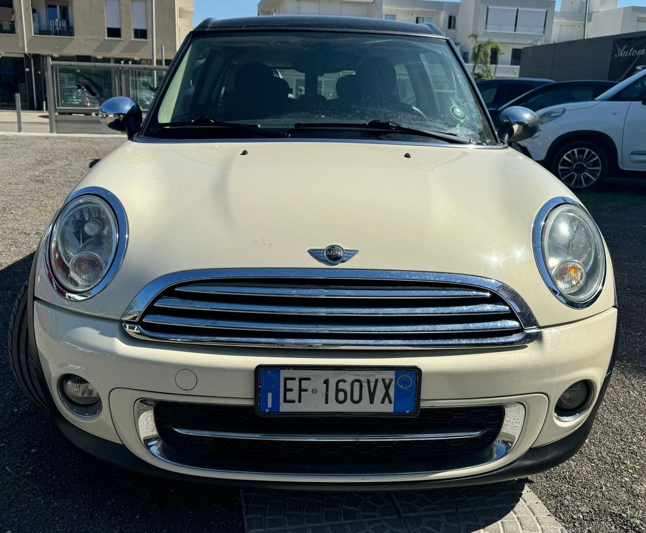 Mini Cooper D Clubman Mini 1.6 16V Cooper D Clubman