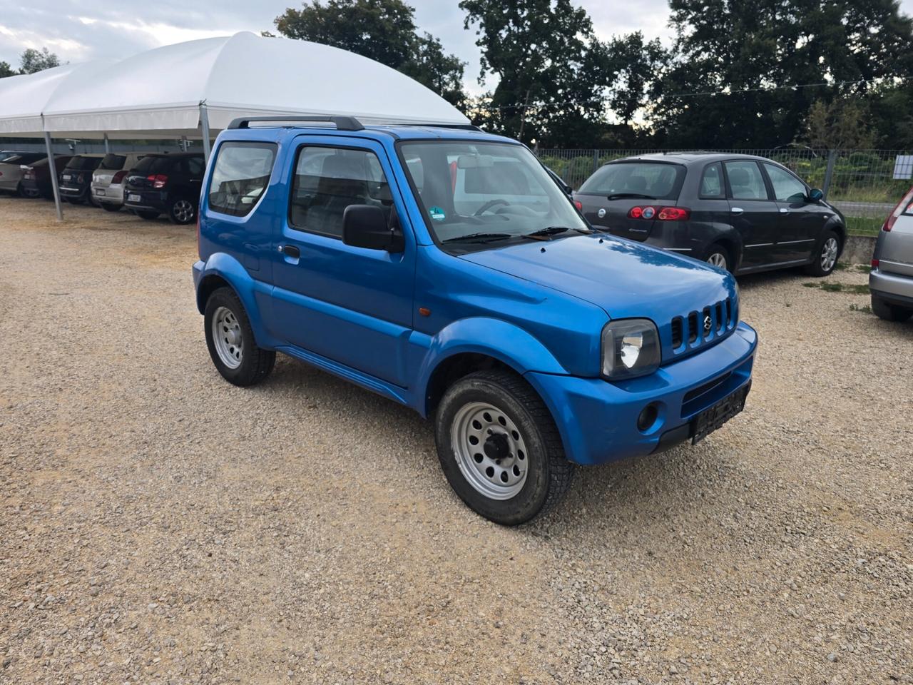 Suzuki Jimny 1.3i 16V cat 4x4WDbenzina