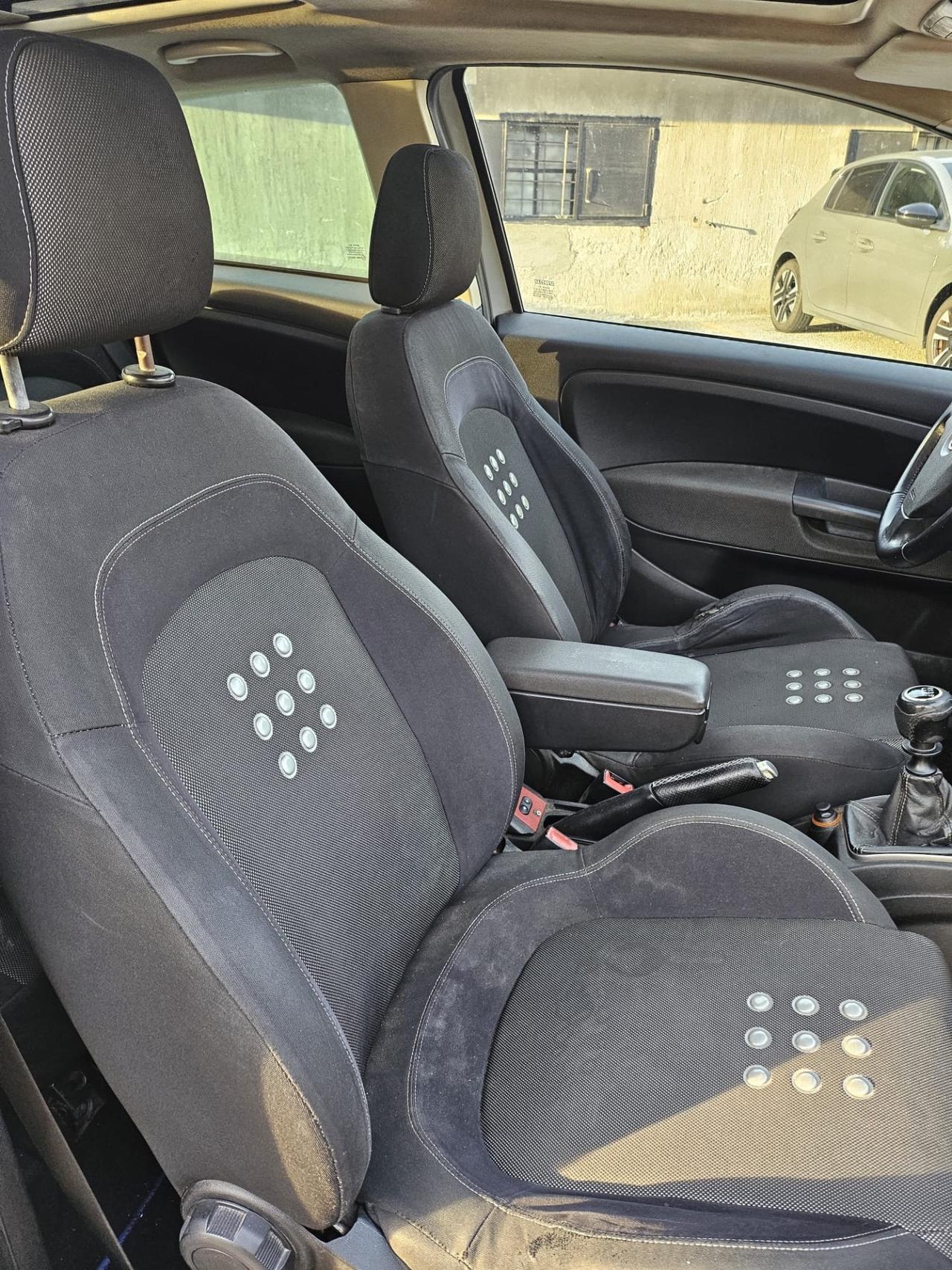 Fiat Grande Punto 1.9 MJT 130 CV 3 porte Sport