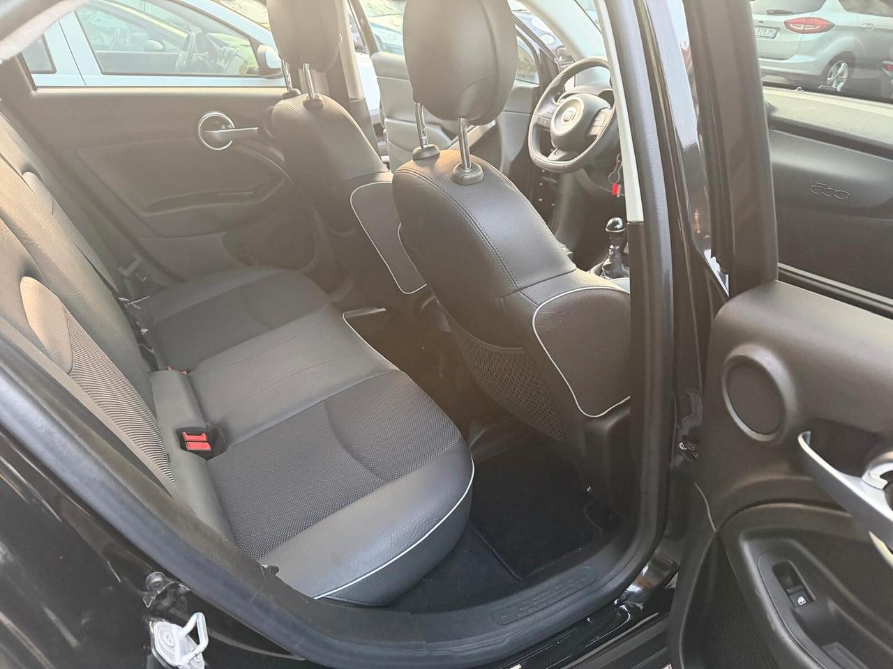 Fiat 500X 1.6 MultiJet 120 CV Cross
