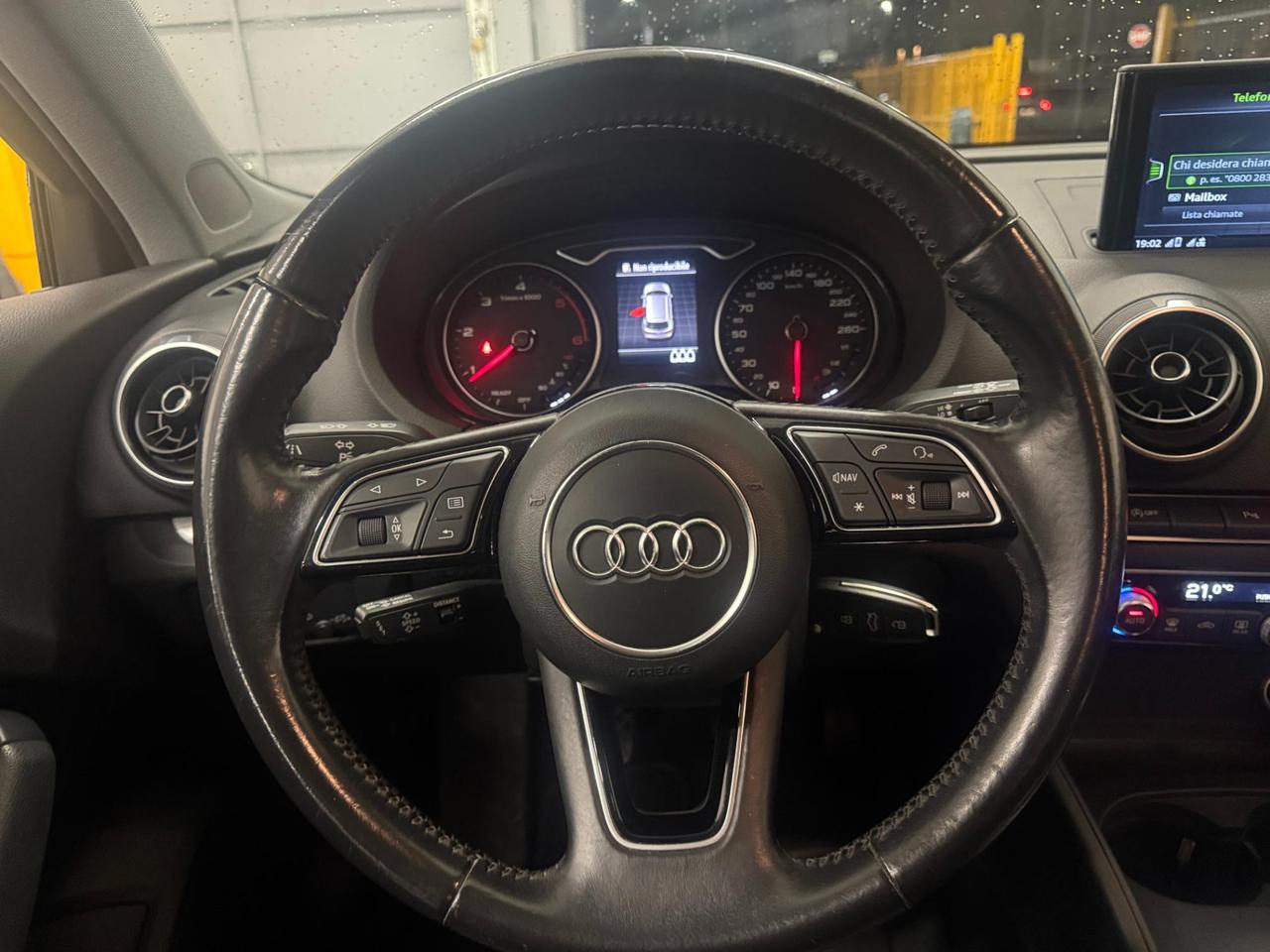 Audi A3 Sportback 1.6 tdi Business 110cv